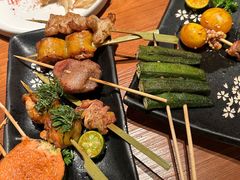 -人间酒暖·Go blanc·烧鸟·深夜食堂(陆家嘴店)