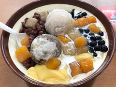 招牌仙草冰-东东鲜芋圆(郑州店)