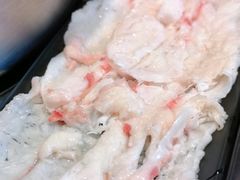 牛胸口-德记牛肉社潮汕鲜切牛肉火锅(中心路店)