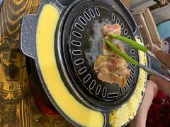 -胡悦里韩式烤肉(芝罘万达广场店)