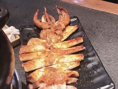 -海鲜烧烤