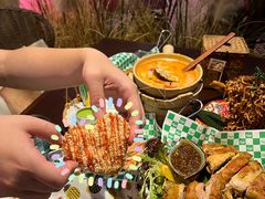 泰式虾饼-泰妃殿(新世界旗舰店)