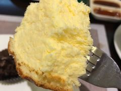 轻乳酪蛋糕-晶丽香榭自助餐(南京大饭店)