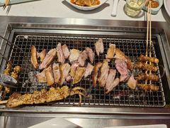 -呼伦贝尔烤羊·蒙古烤羊排(南田路总店)