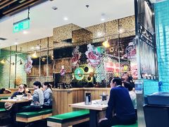 大堂-望湘园湖南菜(赛格店)