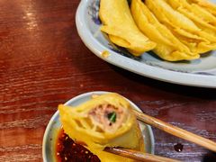 -老新隆牛肉锅贴(新街口店)