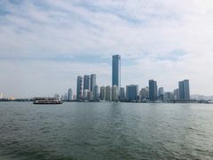 -国际邮轮中心码头(厦鼓码头)