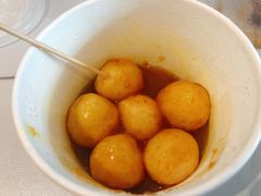 咖喱鱼蛋-渔记茶餐厅(渔村店)