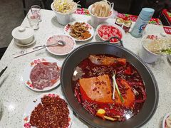 -龙厂长老火锅(抚琴店)