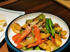 辣椒小炒肉-意满花千醉(金茂览秀城店)