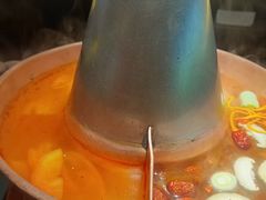 -京悦南门涮羊肉·羊蝎子火锅(田林路店)