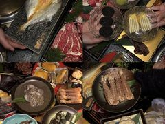 -300杯·和牛烧肉清酒专门店(廊里店)