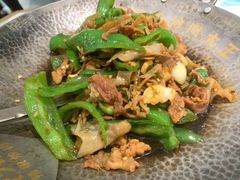 费大厨辣椒炒肉-费大厨辣椒炒肉(通州万达店)