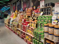 零售区-盒马鲜生(曜一城店)