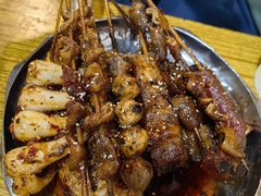 -袁师傅烤肉(弹子石店)