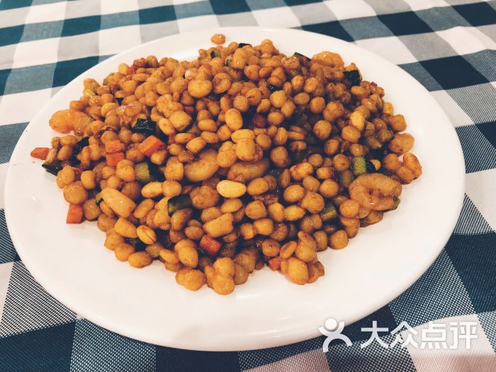 紫光园(常营店)风味炒疙瘩图片 - 第2张