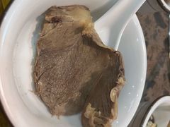 -乳仔牛牦牛汤锅 烤羊排(松潘古城店)