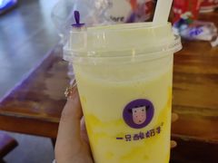 -一只酸奶牛(八一路店)