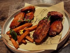 -HIGH FIVE哈福手工汉堡(桂林路店)