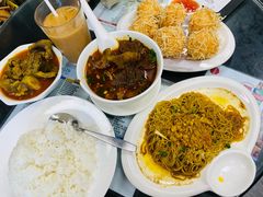-牛记咖喱美食(十月初五日街店)