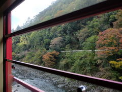 -岚山嵯峨野观光小火车