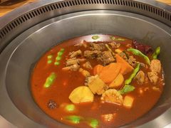 -山河屯铁锅炖鲜鹅·东北菜(开发区一店)