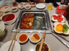 -海底捞火锅(河东万达广场店)