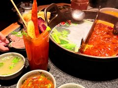 -三出山火锅(南京万象天地店)