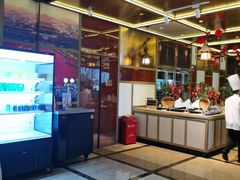 -大中华希尔顿酒店-念自助餐·海南美食·三文鱼