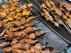烤羊肉串-锦州烧烤(北太平庄店)