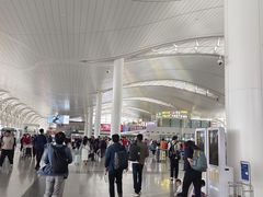 -银川河东国际机场