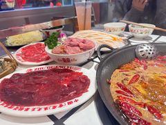 -朱光玉火锅馆(正弘城店)