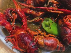 -怪怪龙虾·澳洲蓝龙王·深夜食堂(惊驾路店)