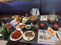 -济南蓝海御华大饭店·蓝钻国际美食自助百汇(山东书城店)