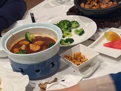 -珍呈中餐厅•粤川淮扬新疆(乌鲁木齐康莱德酒店)