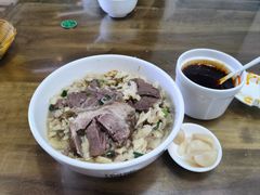 -建基泡馍·西安老字号·清真(永宁店)