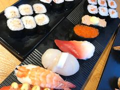 -万岁寿司(万国店)