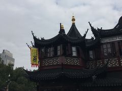 -豫园湖心亭茶楼