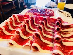 -北门涮肉·炭火铜锅涮肉(什刹海店)