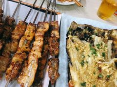 烤茄子-江湖翅客(琶洲新村店)