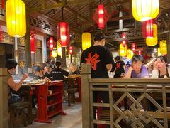 -蜀国大将老火锅(江北店)