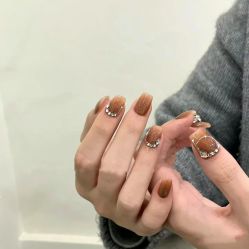 点击看大图 -桃色美甲沙龙