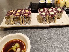 -禾绿寿司·定食·拉面·烧炸(喜荟城店)