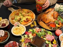 -ins森林童话餐厅coffee&bistro