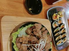 -多宾韩国料理(学衡路店)