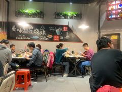 -丽伟的串·烧烤·砂锅(季景天地店)