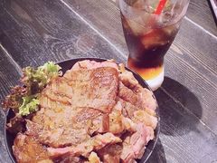 生牛排饭-Red Rock(原宿店)