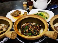 -红星光发煲仔饭(文海店)