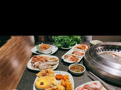 -韩盛·盛江山自助料理(中街大悦城店)