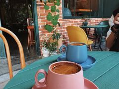 -The Flowers Coffee(南山店)
